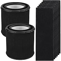 FLT4700 HEPA Replacement Filter M Compatible with Germ Guardian Air Purifier AC4700 AC4700BDLX AC4711 AC4625 AC4625BDLX AC462