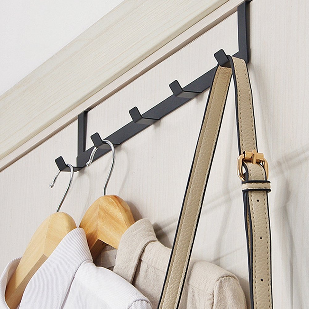 Bolsa Resistente Abrigo de Almacenamiento Toalla Perchero de Pared