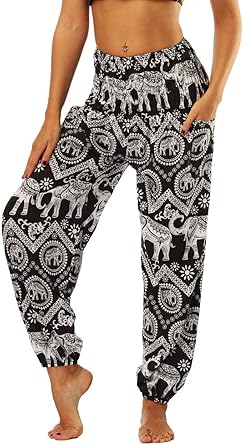 hippie trousers amazon