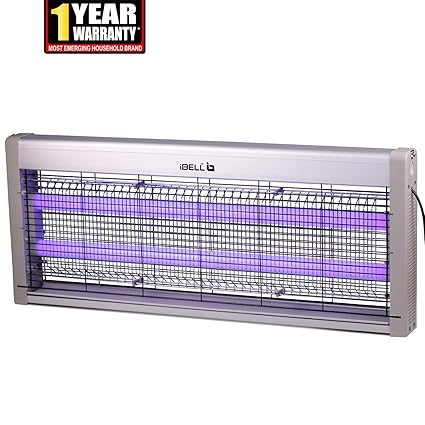 iBELL Insect Killer Machine, OS241K, Bug Zapper Fly Catcher for Home Restaurants, Hotels & Offices