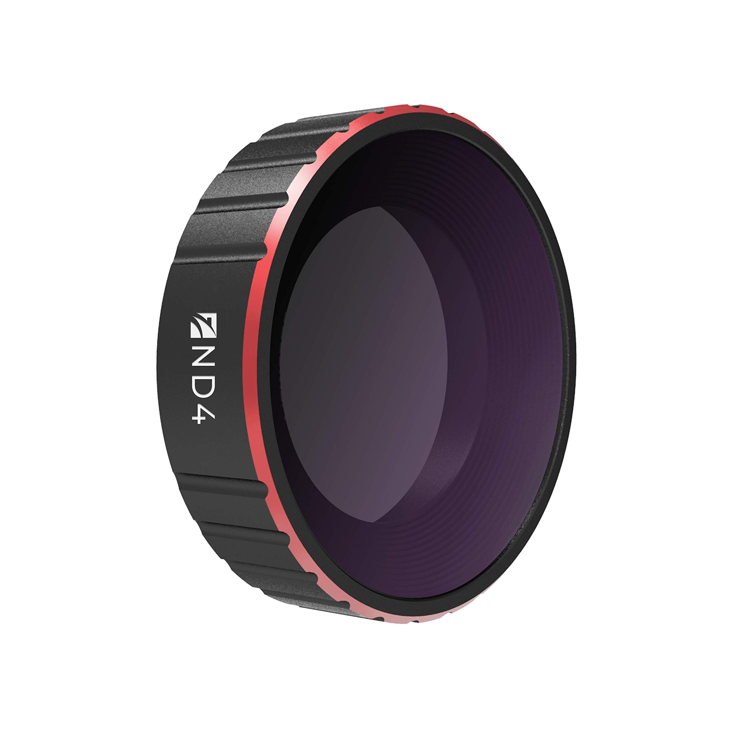 Freewell Neutral Density ND4 Camera Lens Filter Compatible With Osmo Action Camera (Not Compatible with Action 4)