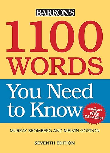 Download 1100 Words You Need to Know PDF