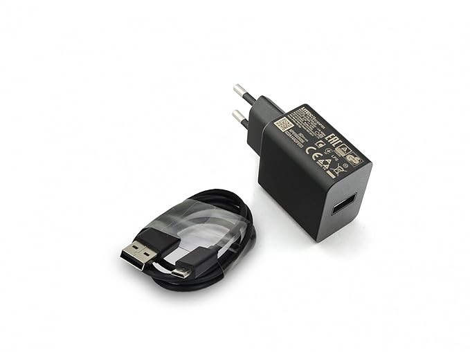 Acer Netzteil 10 Watt EU Original inkl. Ladekabel Liquid Z630S