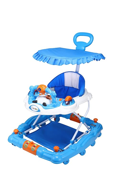 baby walker recommended or not