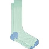 Paul Smith mens Ps Men's Multicolor Rib Socks