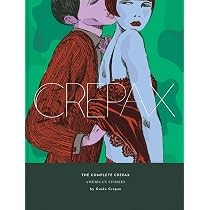 The Complete Crepax Vol. 5: American Stories: Crepax, Guido