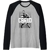 Creed Final Round Raglan Baseball Tee