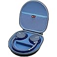 XANAD Blue Case for Sony WH-CH720N / WH-CH520 / WH-CH710N / CH710 / XB900N / XB700N Wireless Noise Canceling Extra Bass Headphones - Storage Protective Bag
