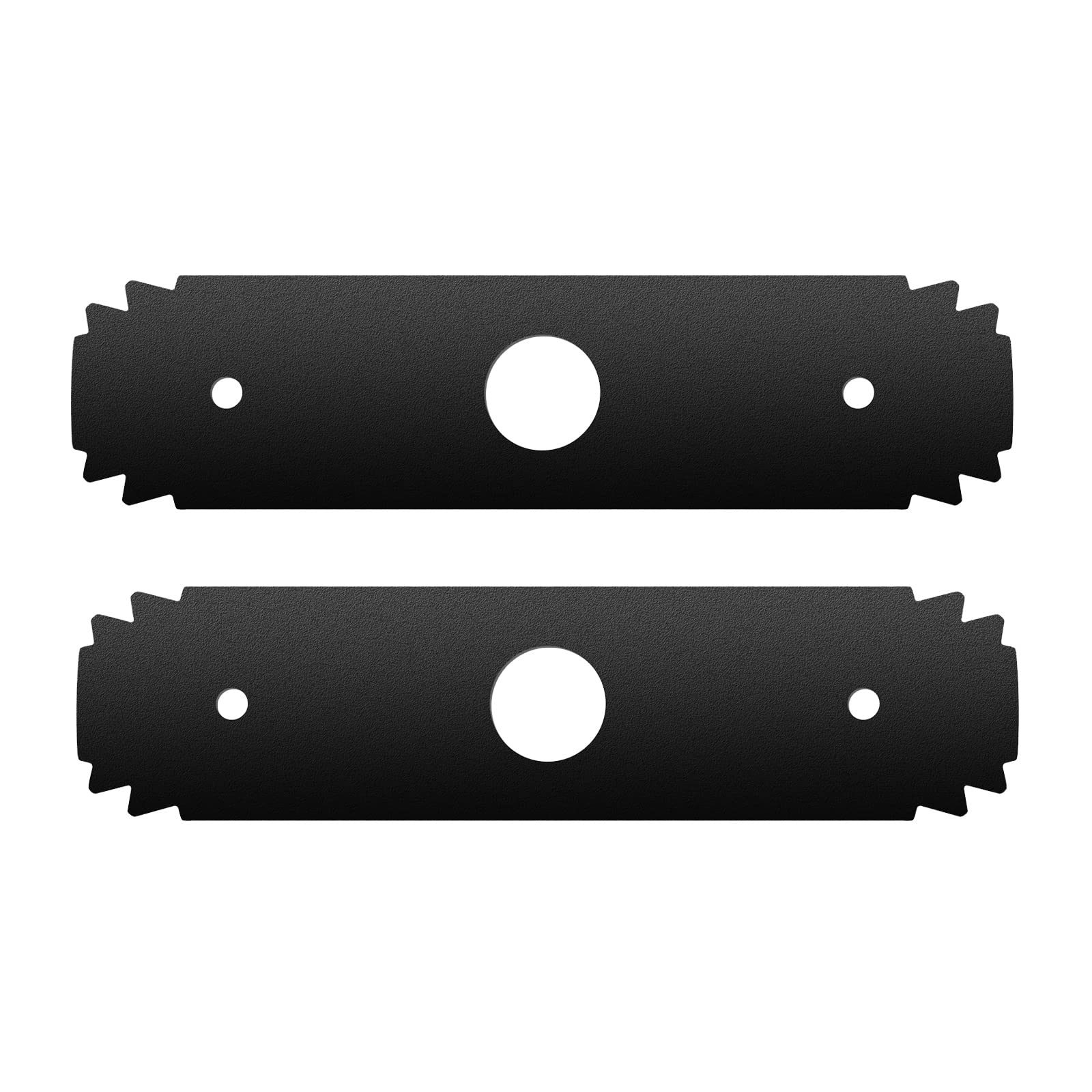 BSWAN Edger Blade Replacement, 8" Reversible Heavy Duty Hardened Steel Edger Blade,Compatible with Edgers Models UT50500, UT15518, RY15518, RYEDG11, P2310 and P2300B