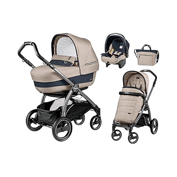 kinderwagen peg perego 3 in 1