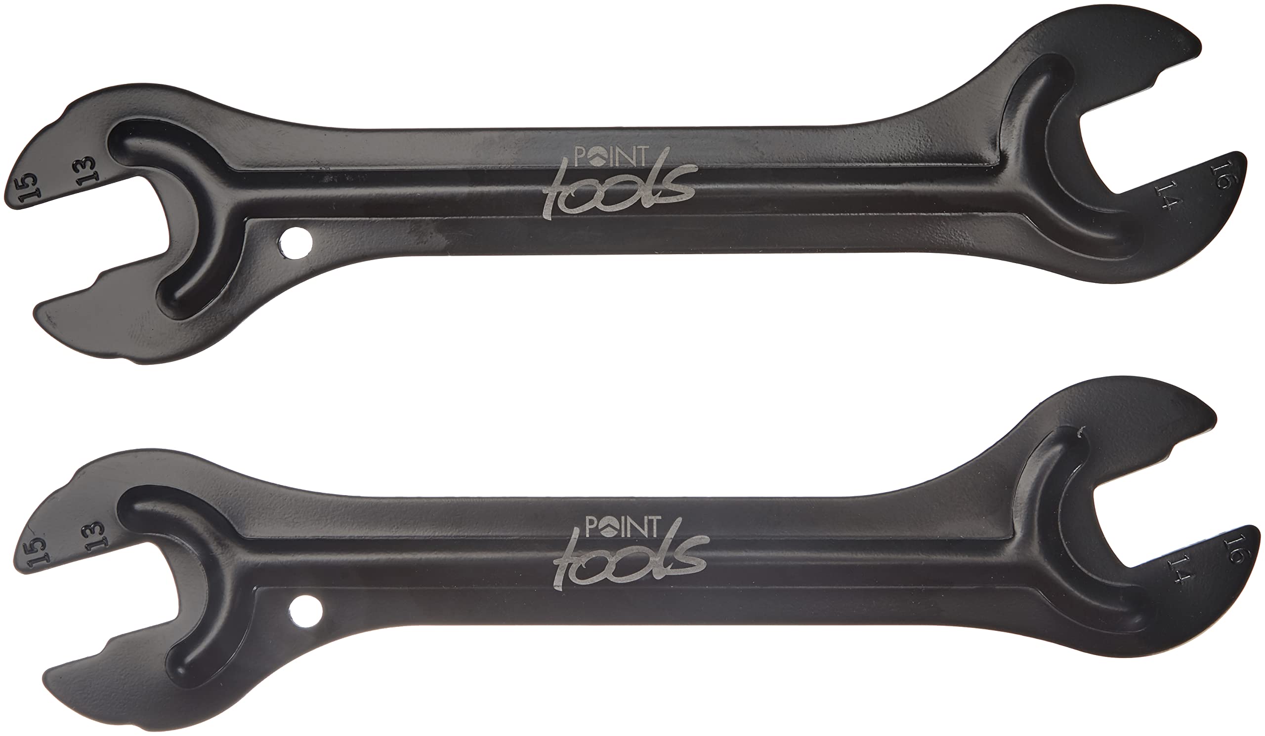 Point Tools 29266501 Double-Ended Cone Spanner Set 13/14 / 15/16 mm