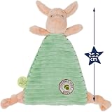 Rainbow Designs Piglet Comfort Blanket Baby Green view 3
