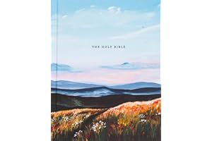 CSB Notetaking Bible, Hosanna Revival Edition, Roan Mountain Cloth Over Board