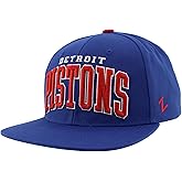 ZHATS NBA Unisex-Adult NBA Officially Licensed Adjustable Snapback Hat Flat Bill Z11 Retro Superstar
