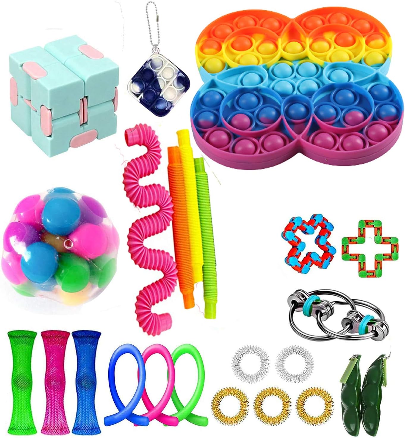 Fidget Toy Packs Cheap Fidget Box 