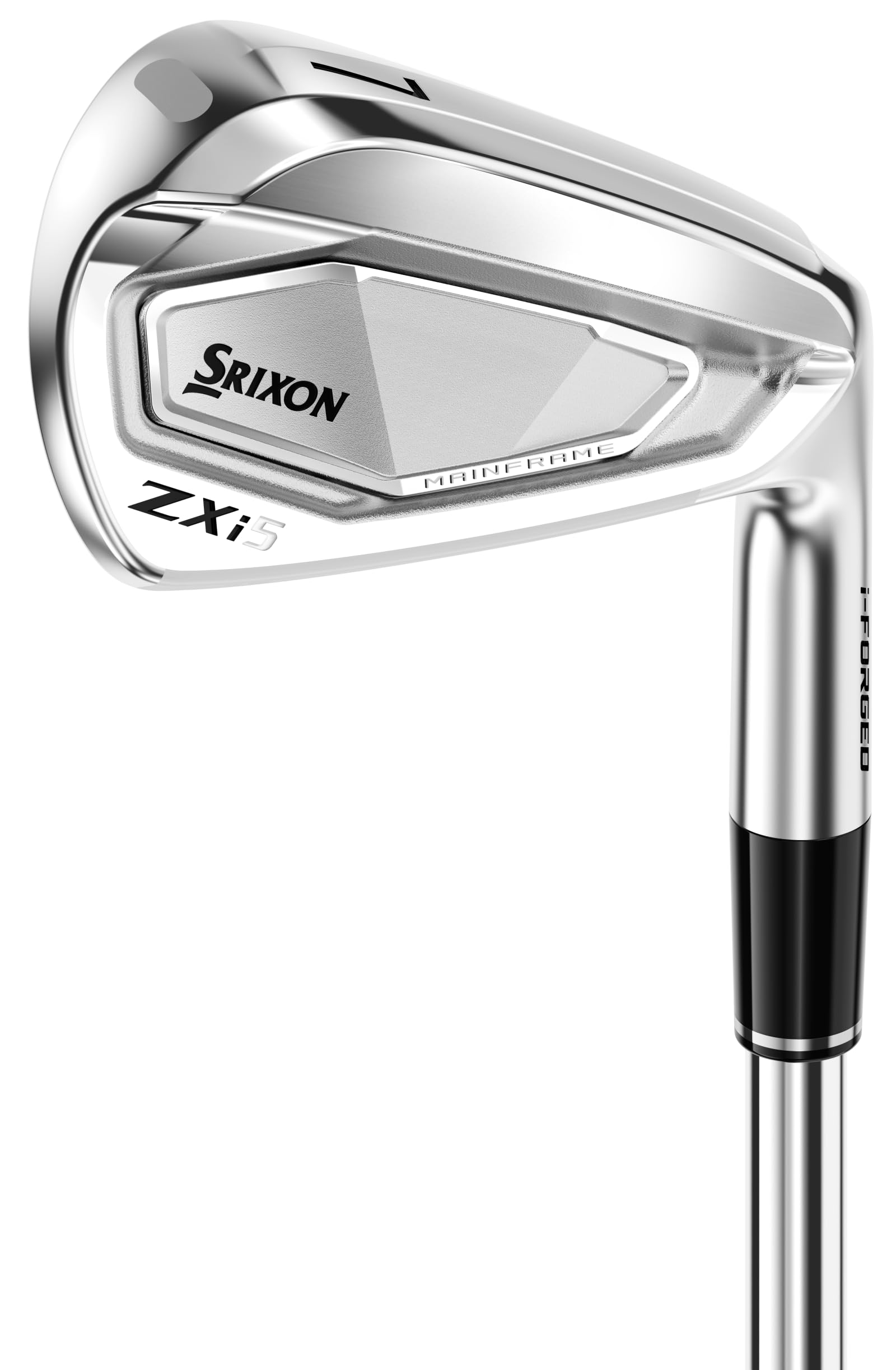 Photo 1 of Srixon ZXi 5 Iron Set, 4-PW, Steel, Stiff, Right Hand