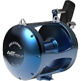 AVET PRO EXW 80, 2 2SPD Right Hand - Blue