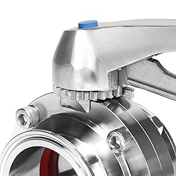 DERNORD Butterfly Valve with Trigger Handle