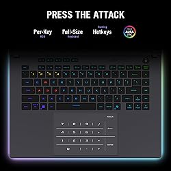 ASUS ROG Strix G16 (2025) Gaming Laptop, 16” ROG
