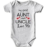 Azzwnee Fish With Grandpa Baby Boy Clothes Unisex Funny Baby Girl Bodysuits 0-3 months
