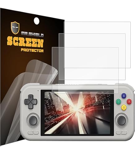 Amazon.com: for Retroid Pocket 4/4 Pro Grip Case Cover, Retroid