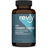 An Amazon Brand-Revly Turmeric Complex