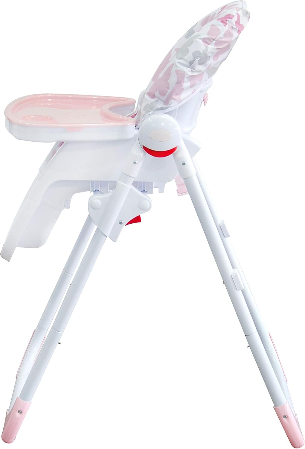 my babiie butterfly highchair