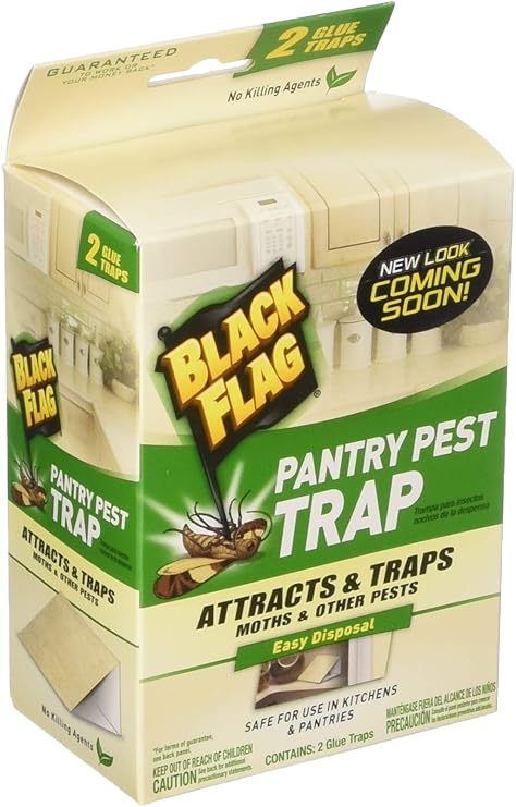 Rodent Animal Traps Propest Pheronet Pantry Pest Trap Home
