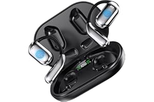 R'HLLOR AI Language Translation Earbuds, Wireless Earbuds Translator Real Time 144 Languages 3-in-1 Translator Ear Buds 5.4 Bluetooth Headphones Two-Way Translating Device fit iOS and Android