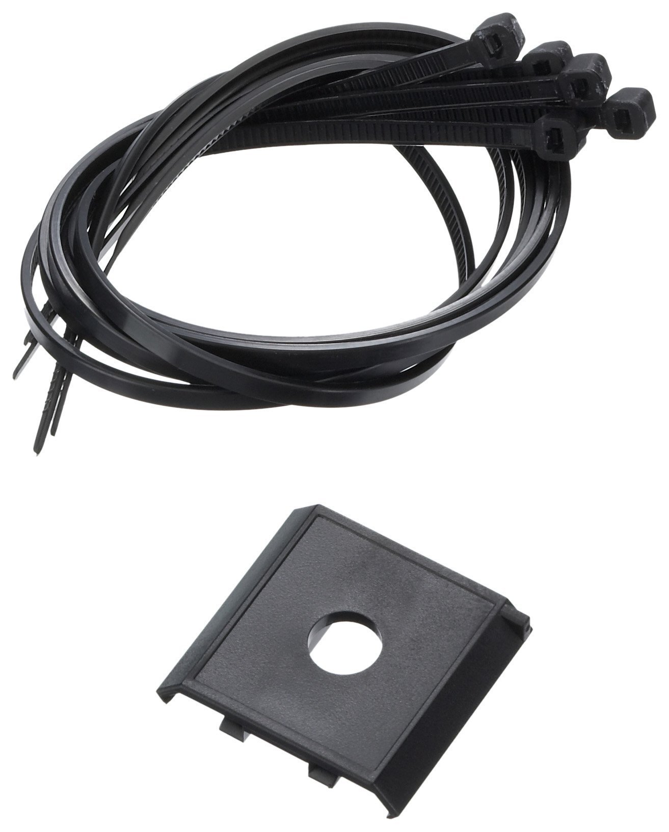 SKS Spare Part Mounting Set for Shockboard = Rigid Forks and Cannondale Headshok