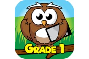 First Grade Learning Games (School Edition)