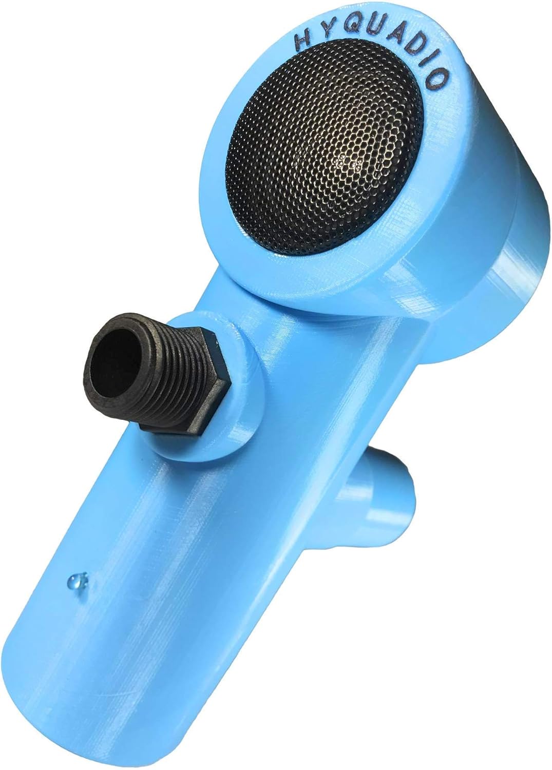 water powered bluetooth shower speaker