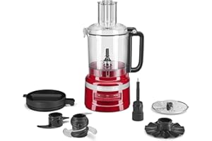 KitchenAid KFP0921ER 9 Cup Food Processor