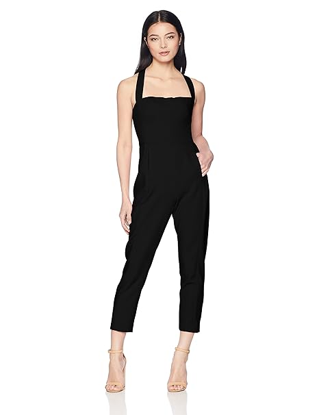 black halo bene jumpsuit