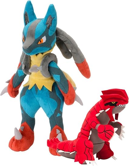 peluche groudon