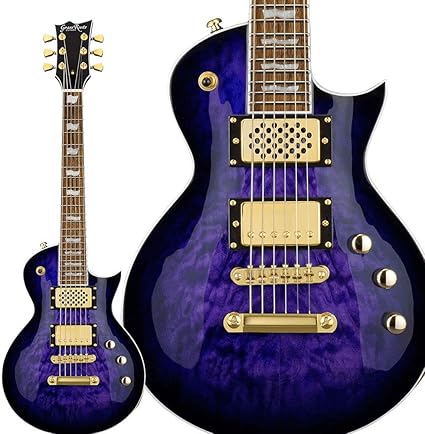 mini guitar built in speaker