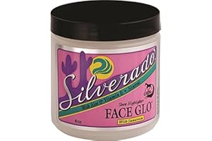 Healthy Haircare Product Silverado FACE GLO 8OZ Neutral