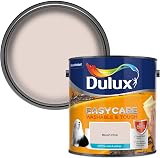 Dulux Easycare Washable Matt Emulsion Paint Blush Pink 2.5L Walls Ceilings