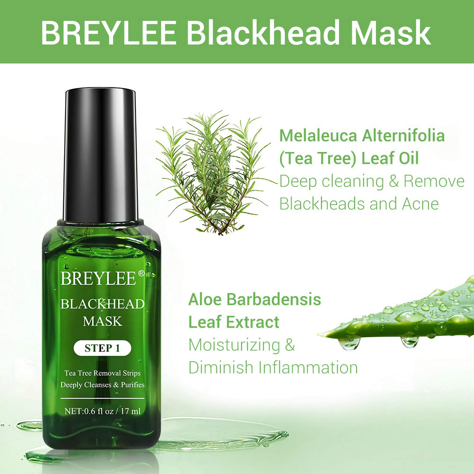 breylee tea tree oil