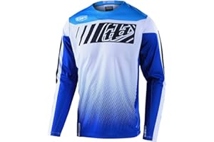Troy Lee Designs GP Icon Jersey - Motocross Dirt Bike ATV Enduro Dual Sport Racing Off Road Long Sleeve Gear - Adult Men