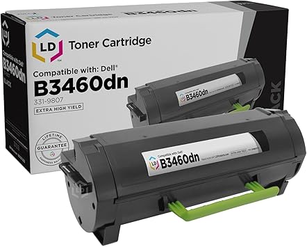 dell b3460dn laser printer