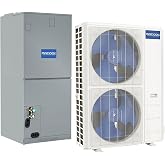 17.4 SEER2 MrCool Hyper Heat Central Ducted Split System with 10 Year Labor Warranty (5 Ton)