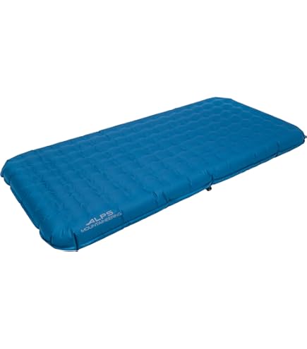 Amazon.com : ALPS Mountaineering Nimble Insulated Air Pad Double