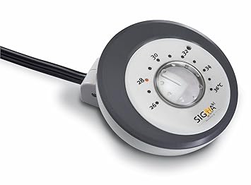 Sigma para Camas de Agua (240 W K/regulador de regelelement Activo ...