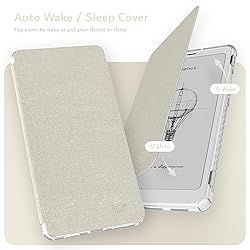 TUDIA SKN FLIP V2 Designed for Onyx Boox Palma 2