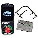 Mooer Radar Speaker Cabinet Mic Amp Simulator IR