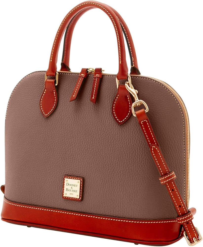 dooney and bourke strap too long