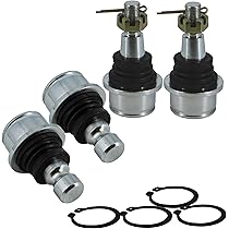 Complete Bushing Kit Heavy Duty UHMW A-Arm Control Bushing & Sleeves Kit For Can-Am Maverick... Can Am Toy - Foto 3