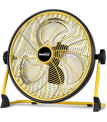 扇風機・サーキュレーター AIR CRAFT BATTERY,FAN UNIT Amazon.com: Charger Replacement for Geek Aire Rechargeable Fan CF1