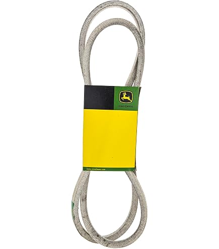 D&D PowerDrive Replacement V-Belt For John Deere M91470 – Heavy Duty Aramid, 5/8” X 47” OC, Fits Various Equipment